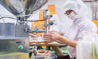 Внедрение системы HACCP под ключ в Дагестанских Огнях в октябре