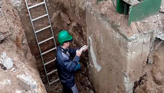 Обследование фундамента и основания от 10323 руб. – цена услуги в Дагестанских Огнях | ПромМир-Дгс