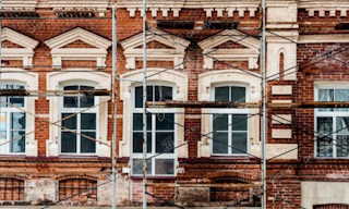Профессиональное обследование объектов культурного наследия в Дагестанских Огнях в октябре