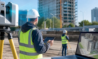 Лазерное сканирование и BIM в изысканиях 2026 — технологии от ПромМир-Дгс